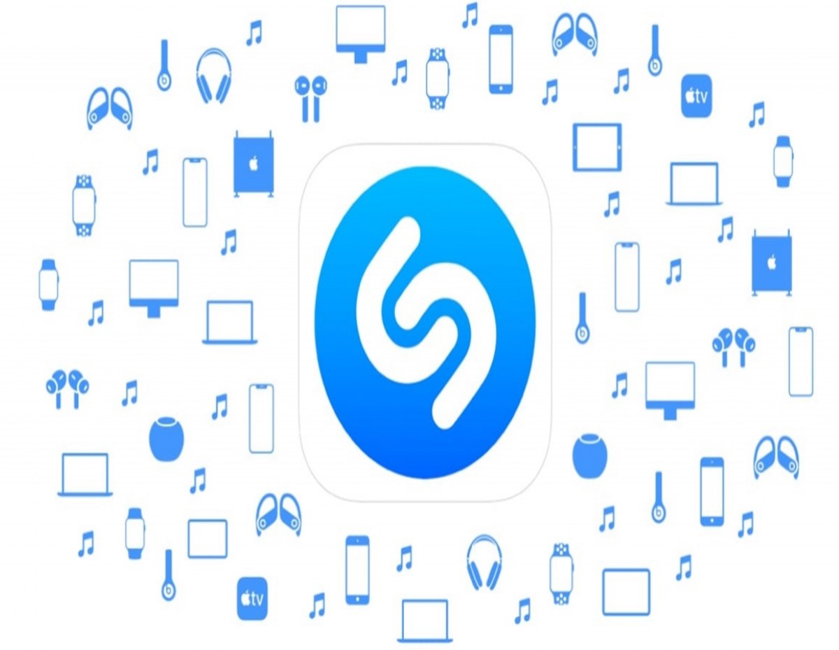 Shazam สามารถหาเพลงในแอปอื่นขณะใส่หูฟังได้แล้ว