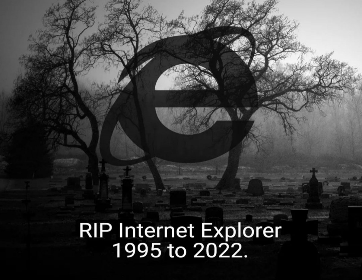 ย้อนรอยตำนาน Internet Explorer เว็บเบราว์เซอที่ให้บริการมายาวนาน
