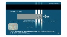 MotionCode บนบัตรเครดิต ที่จะทำให้บัตรของคุณโดนขโมยได้ยาก
