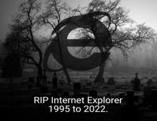 ย้อนรอยตำนาน Internet Explorer เว็บเบราว์เซอที่ให้บริการมายาวนาน