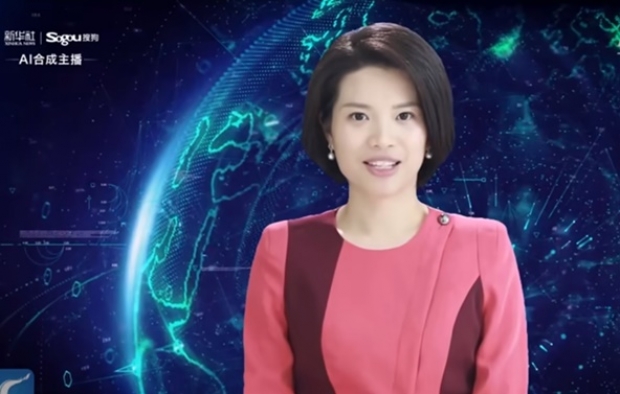 แยกไม่ออก! สื่อทางการจีนเปิดตัว “ผู้ประกาศข่าว AI” หญิงคนแรกของโลก