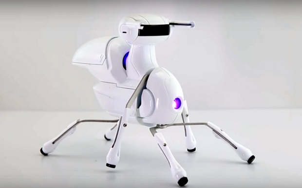 Antbo ของเล่นยุคใหม่ ! สุดไฮเทค สำหรับคนรักการสร้างหุ่นยนต์